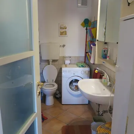 Apartamento Residenza D'epoca Lina *