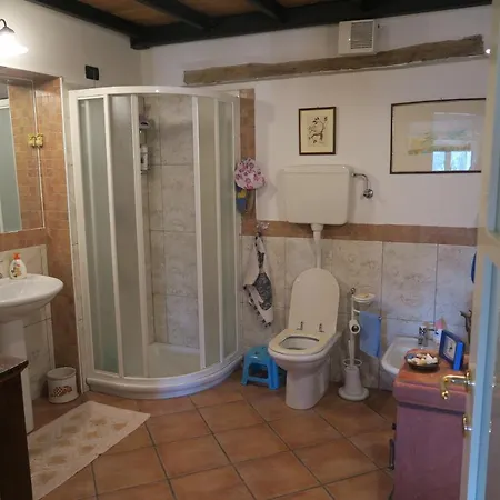 Apartamento Residenza D'epoca Lina