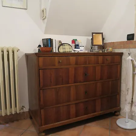 Residenza D'epoca Lina Apartamento Brisighella