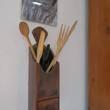 Apartamento Residenza D'epoca Lina