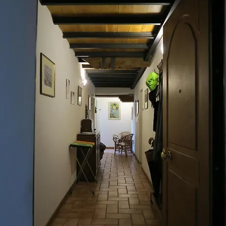 Apartamento Residenza D'epoca Lina *