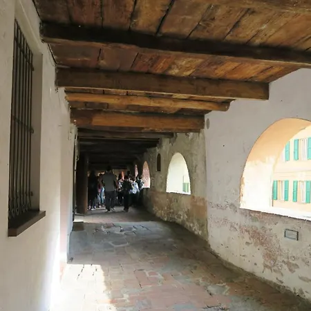 Apartamento Residenza D'epoca Lina