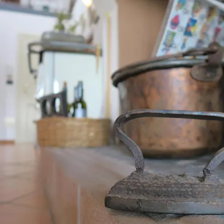 Apartamento Residenza D'epoca Lina Brisighella