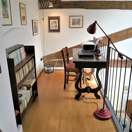 Residenza D'epoca Lina Apartamento