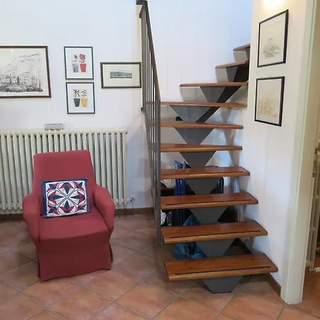 Apartamento Residenza D'epoca Lina