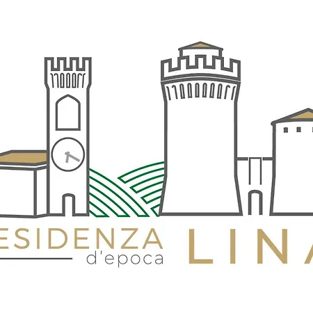 Residenza D'epoca Lina Apartamento