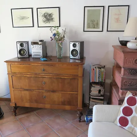 Apartamento Residenza D'epoca Lina