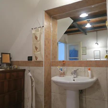 公寓 Residenza D'epoca Lina