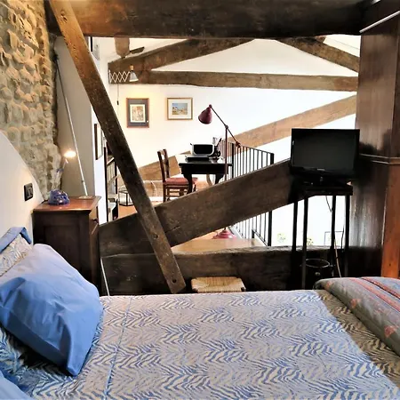 Apartment Residenza D'epoca Lina Brisighella