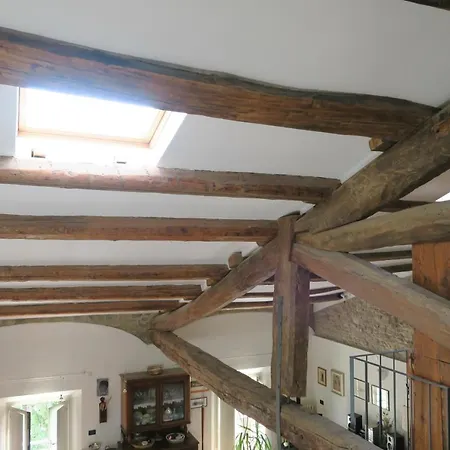 公寓 Residenza D'epoca Lina 布里西盖拉