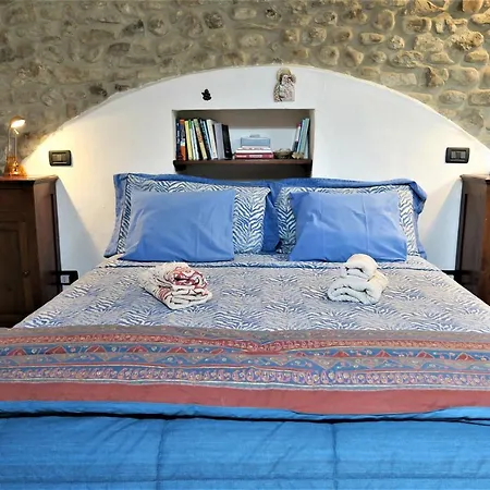 Residenza D'epoca Lina * 布里西盖拉