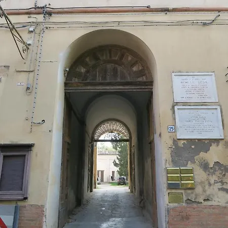 Residenza D'epoca Lina 公寓