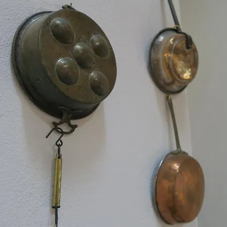 Residenza D'epoca Lina 公寓