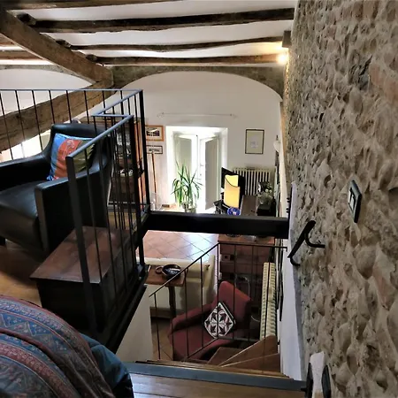 公寓 Residenza D'epoca Lina 布里西盖拉