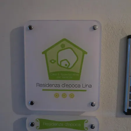Residenza D'epoca Lina 公寓 布里西盖拉