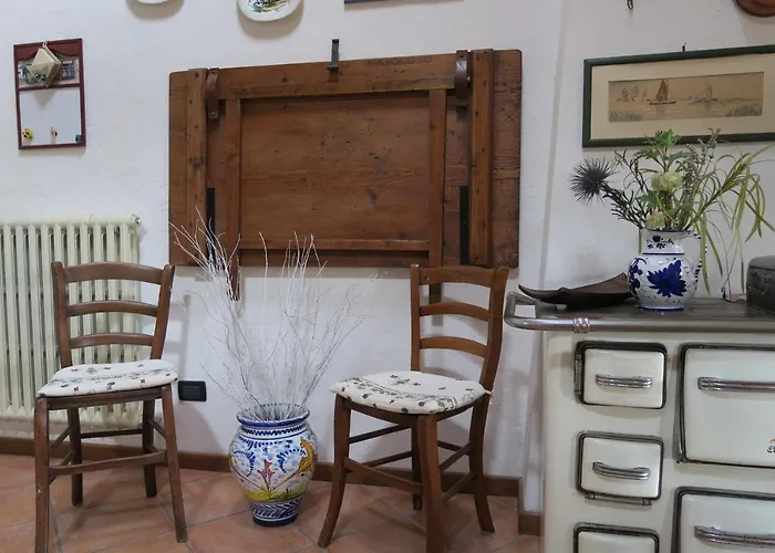 Residenza D'epoca Lina Apartment Brisighella