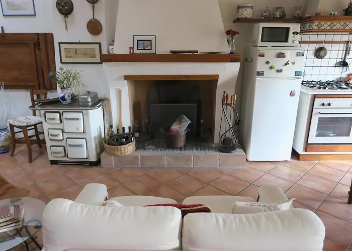 Residenza D'epoca Lina Апартаменты