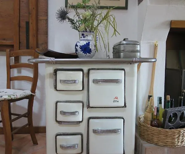 Residenza D'epoca Lina Apartment *