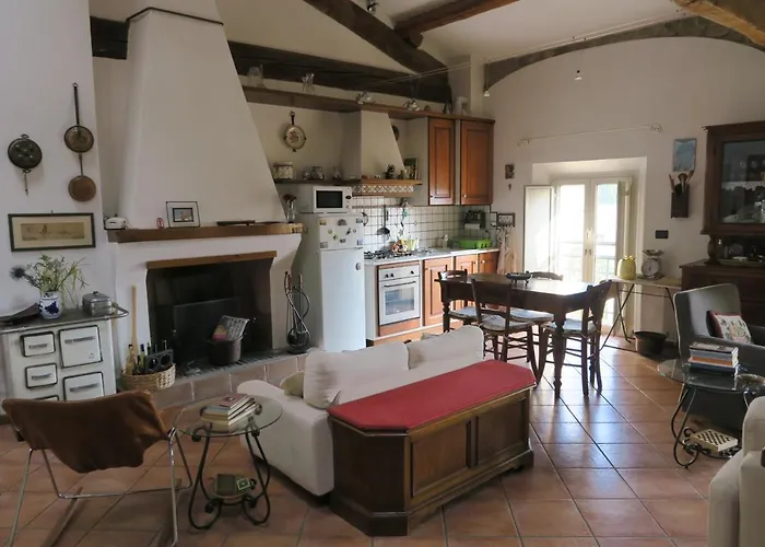 Residenza D'epoca Lina * Бризигелла