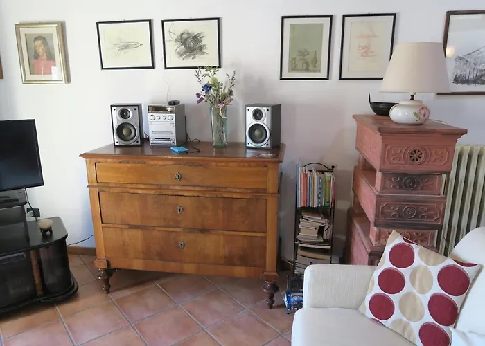 Apartment Residenza D'epoca Lina