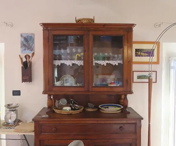 Residenza D'epoca Lina Бризигелла