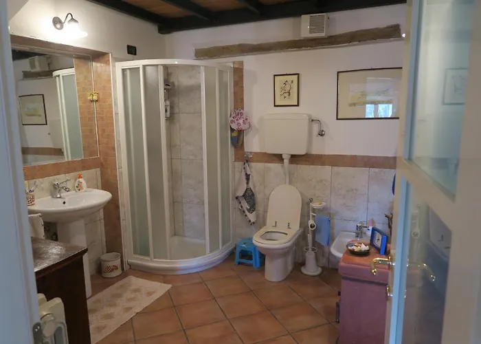 Апартаменты Residenza D'epoca Lina