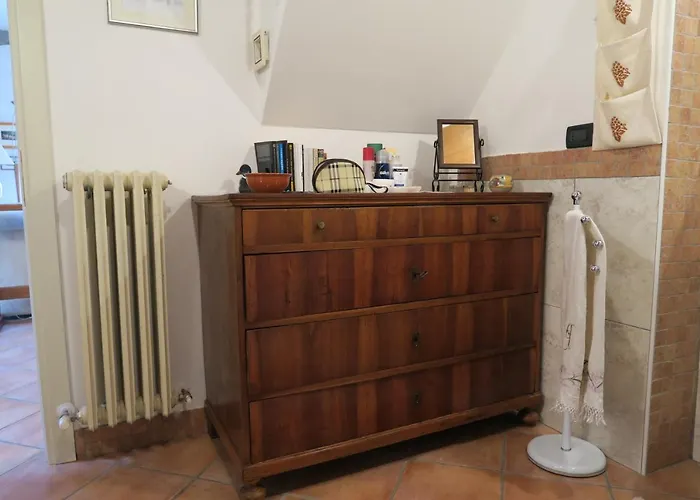 Residenza D'epoca Lina Апартаменты Бризигелла