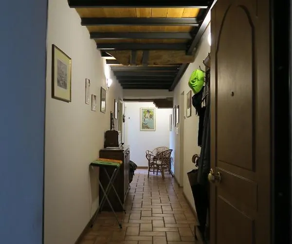 Apartment Residenza D'epoca Lina *