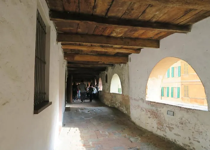 Apartment Residenza D'epoca Lina