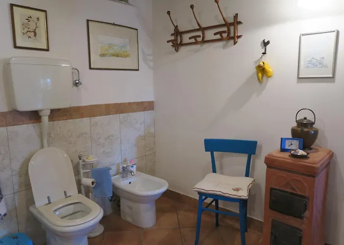 Apartment Residenza D'epoca Lina Brisighella