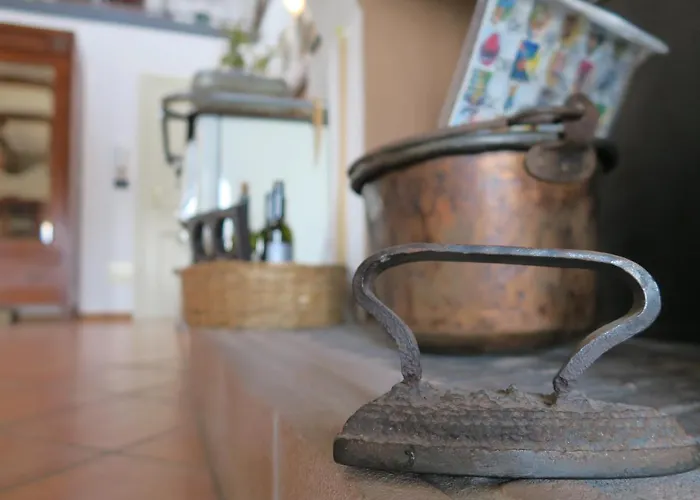 Apartment Residenza D'epoca Lina Brisighella