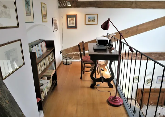 Residenza D'epoca Lina Apartment