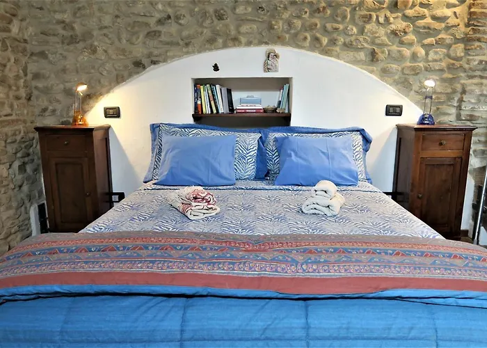 Residenza D'epoca Lina * Бризигелла