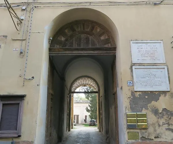 Residenza D'epoca Lina Апартаменты