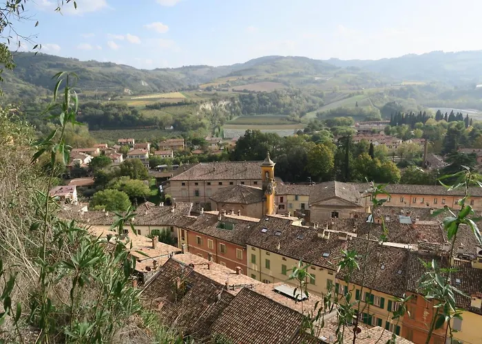 Apartment Residenza D'epoca Lina Brisighella