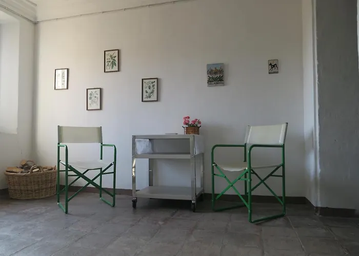 Apartment Residenza D'epoca Lina