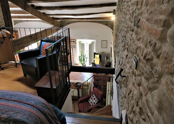 Apartment Residenza D'epoca Lina Brisighella