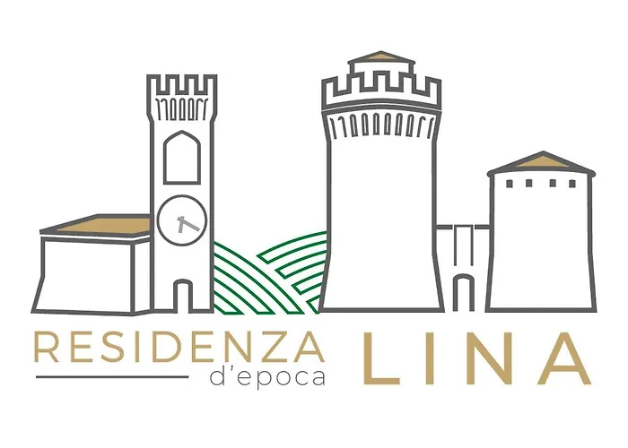 Residenza D'epoca Lina Apartment