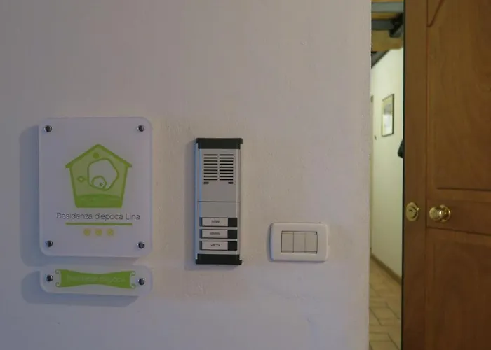Residenza D'epoca Lina